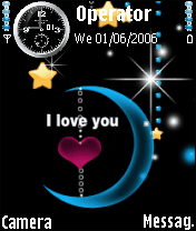 爱你love u